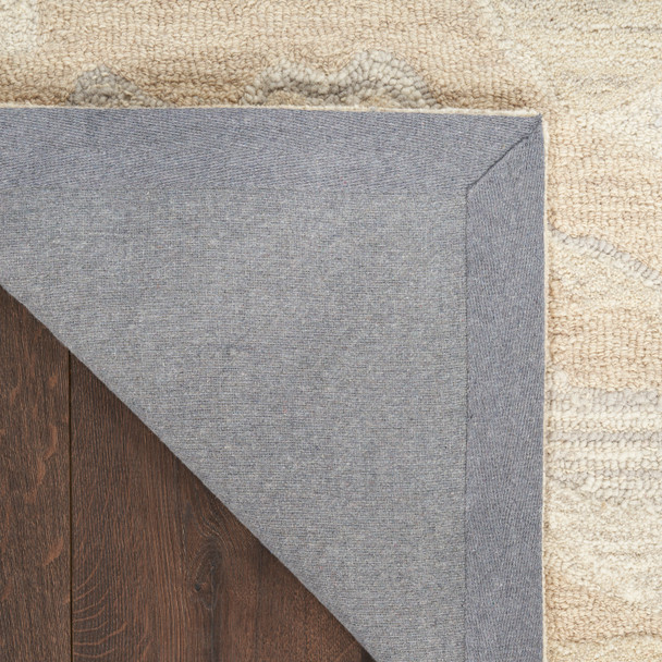 Nourison Home Graceful GRU01 Beige Rug