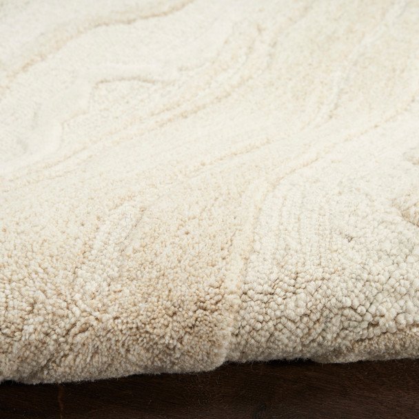 Nourison Home Graceful GRU01 Ivory Rug