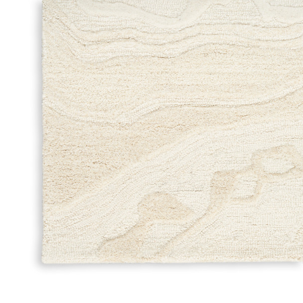 Nourison Home Graceful GRU01 Ivory Rug