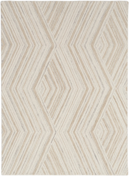 Nourison Home Graceful GRU03 Ivory Rug