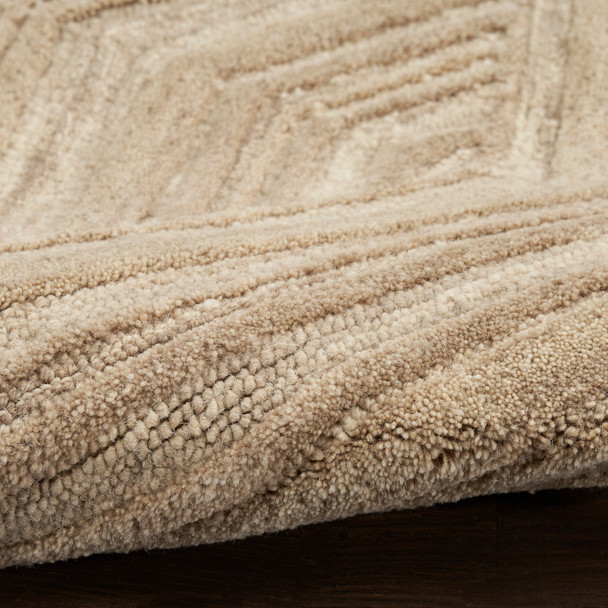 Nourison Home Graceful GRU03 Taupe Rug