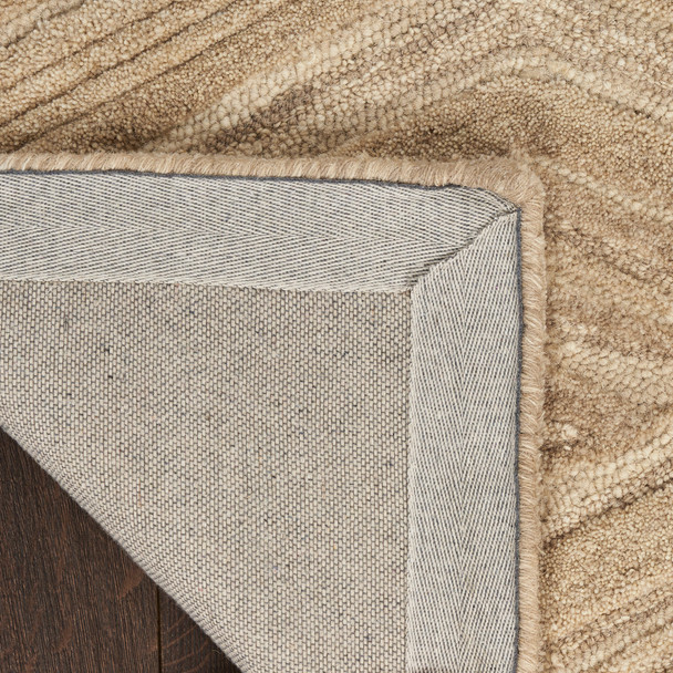 Nourison Home Graceful GRU03 Taupe Rug