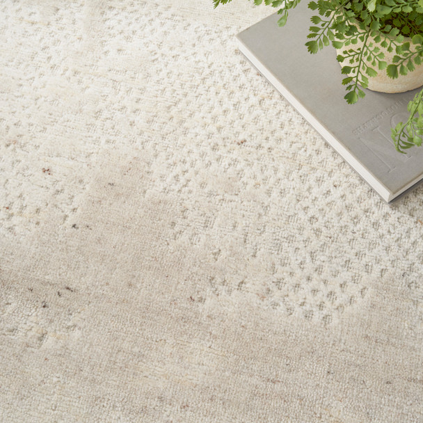 Nourison Home Harmony HAY07 Ivory Rug