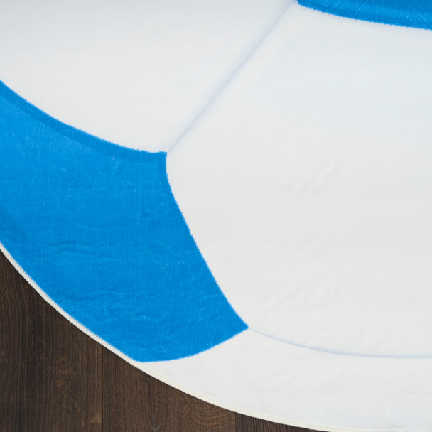 Nourison Home Imagination IMA01 Blue Rug