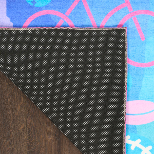 Nourison Home Imagination IMA07 Purple Rug