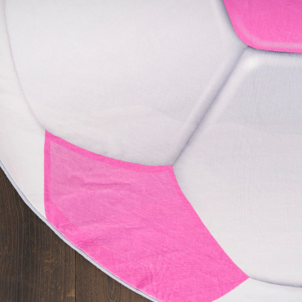 Nourison Home Imagination IMA08 Pink Rug