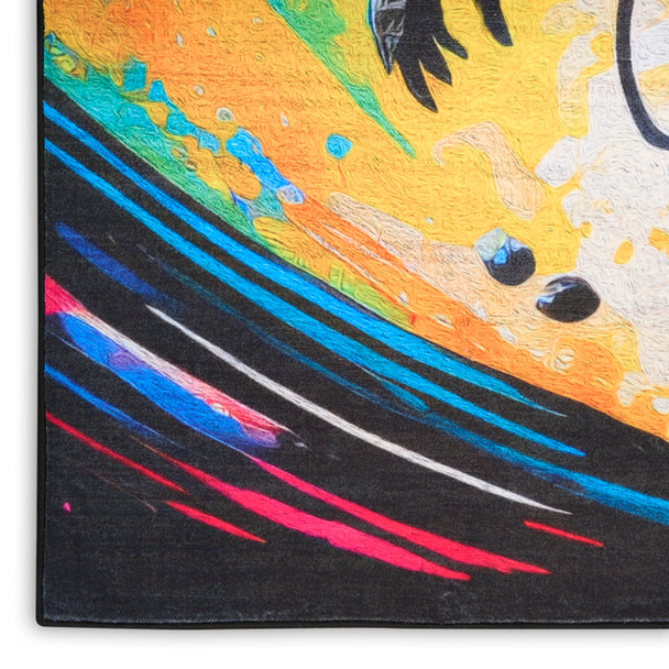 Nourison Home Imagination IMA09 Multicolor Rug