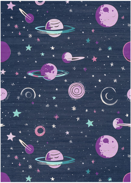 Nourison Home Imagination IMA27 Black Rug