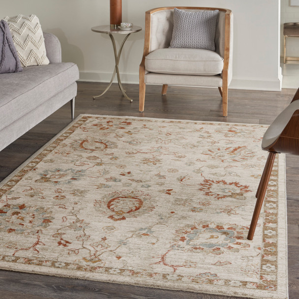 Nourison Home Infinite IFT04 Ivory Rug