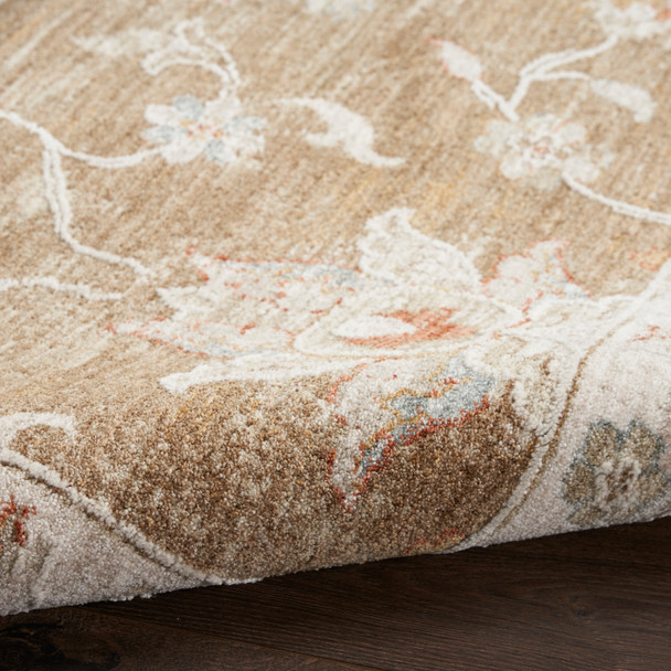 Nourison Home Infinite IFT04 Mocha Rug
