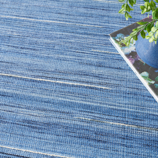 Nourison Home Interweave IWV01 Denim Rug