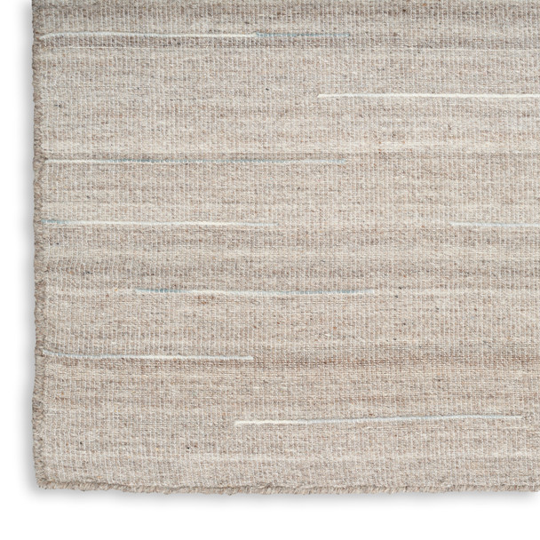 Nourison Home Interweave IWV01 Grey Rug