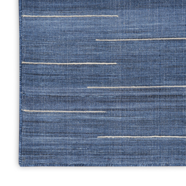 Nourison Home Interweave IWV01 Navy Rug