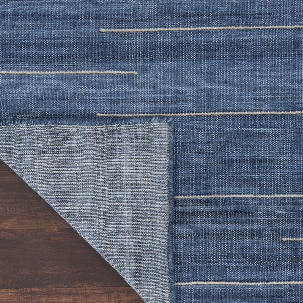 Nourison Home Interweave IWV01 Navy Rug