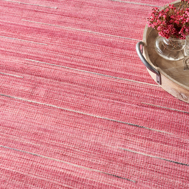 Nourison Home Interweave IWV01 Rose Rug