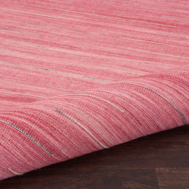 Nourison Home Interweave IWV01 Rose Rug