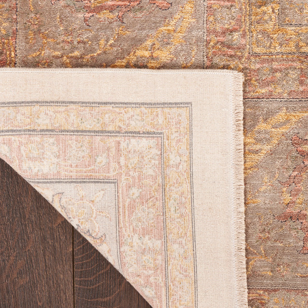 Nourison Home Luxurious LRS02 Taupe Rug