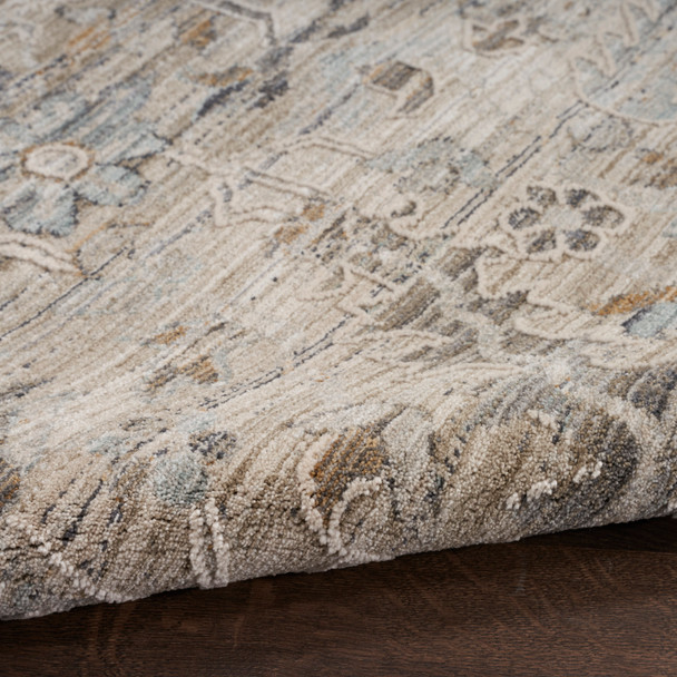 Nourison Home Lynx LNX02 Ivory Taupe Rug