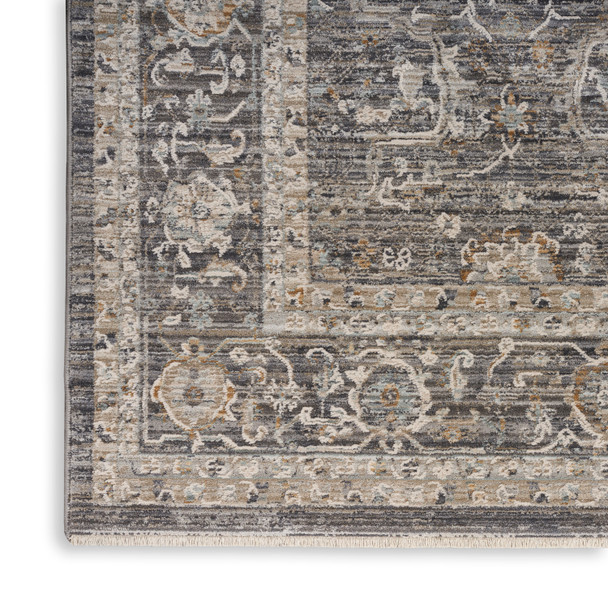 Nourison Home Lynx LNX03 Slate Multicolor Rug