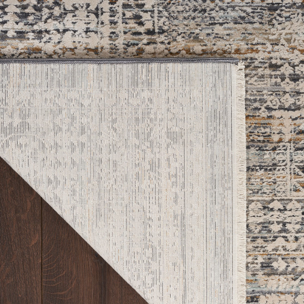 Nourison Home Lynx LNX05 Ivory Slate Rug