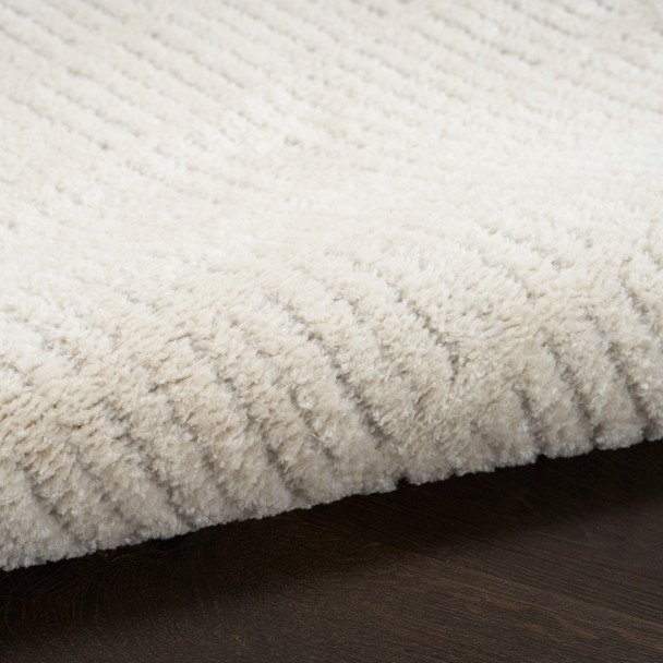 Nourison Home Modern Comfort MNC03 Ivory Grey Rug
