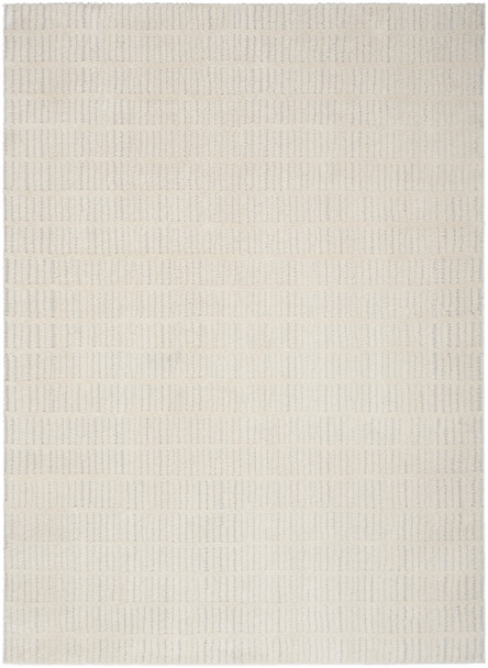 Nourison Home Modern Comfort MNC03 Ivory Grey Rug