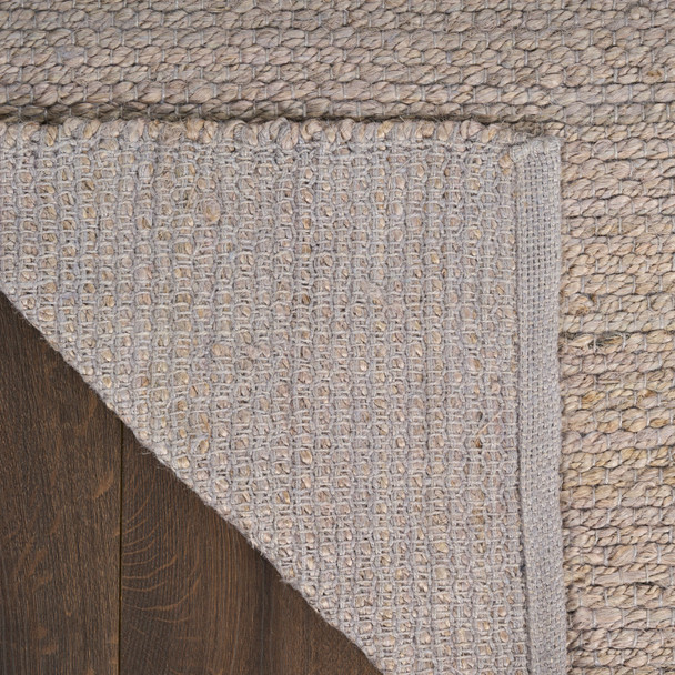 Nourison Home Natural Jute NJT01 Grey Rug