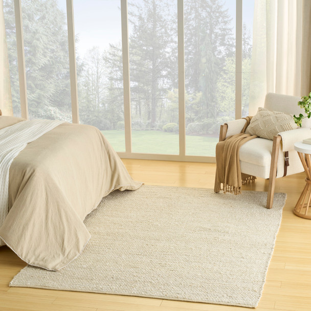 Nourison Home Natural Jute NJT01 Ivory Rug