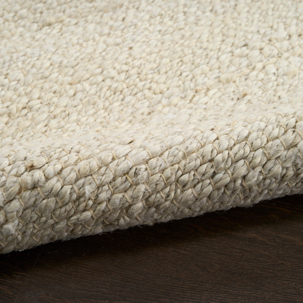 Nourison Home Natural Jute NJT01 Ivory Rug