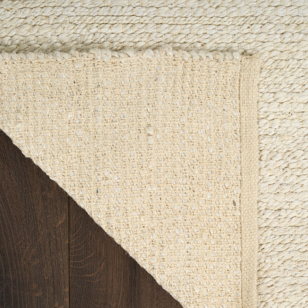 Nourison Home Natural Jute NJT01 Ivory Rug