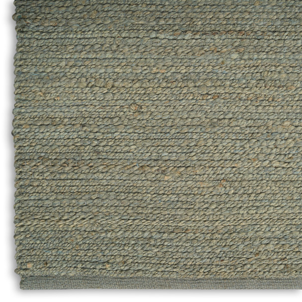 Nourison Home Natural Jute NJT01 Sage Rug