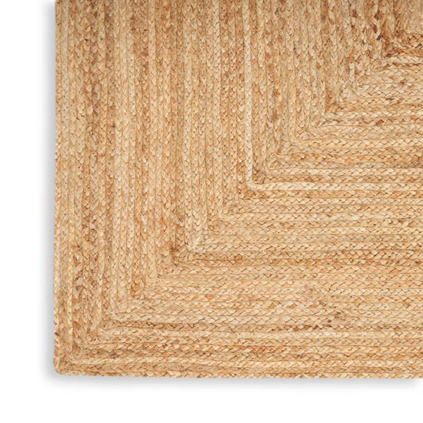 Nourison Home Natural Jute NJT03 Natural Rug