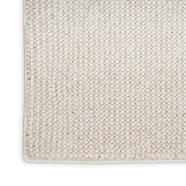 Nourison Home Natural Texture NTX01 Ivory Beige Rug