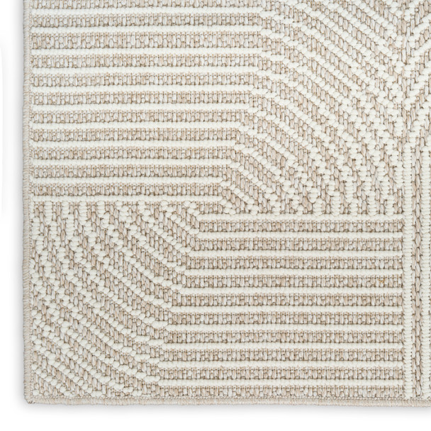 Nourison Home Natural Texture NTX02 Beige Ivory Rug