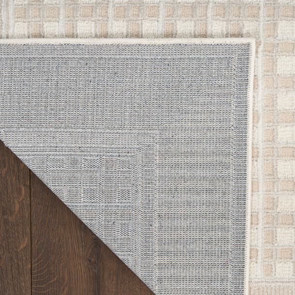 Nourison Home Nordic NRC03 Beige Rug