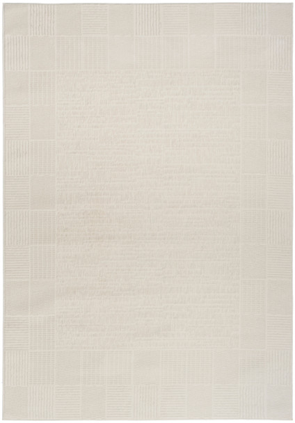 Nourison Home Nordic NRC07 Ivory Rug