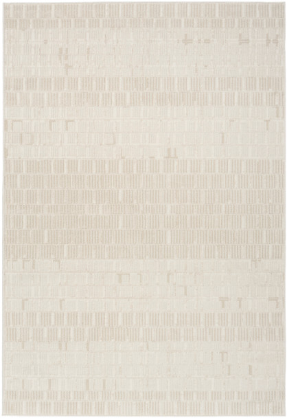 Nourison Home Nordic NRC10 Ivory Rug