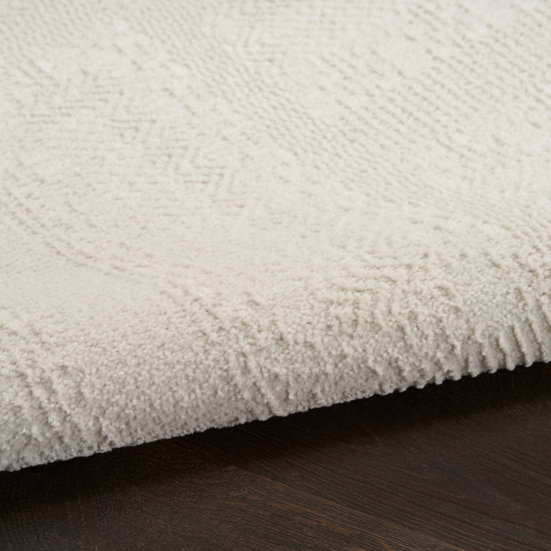 Nourison Home Nordic NRC11 Ivory Rug