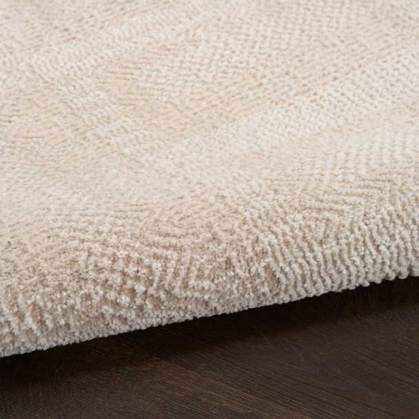 Nourison Home Nordic NRC11 Taupe Rug