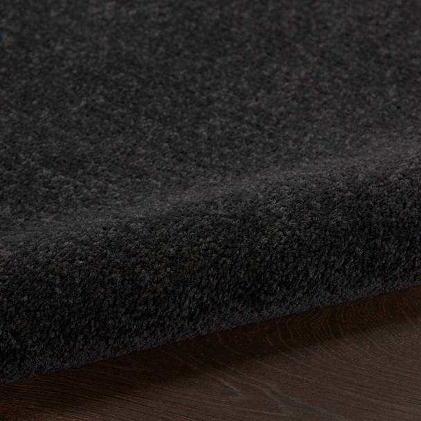 Nourison Home Nourison Essentials NRE01 Black Rug
