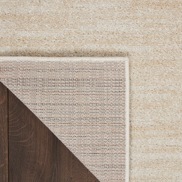 Nourison Home Nourison Essentials NRE01 Ivory Beige Rug
