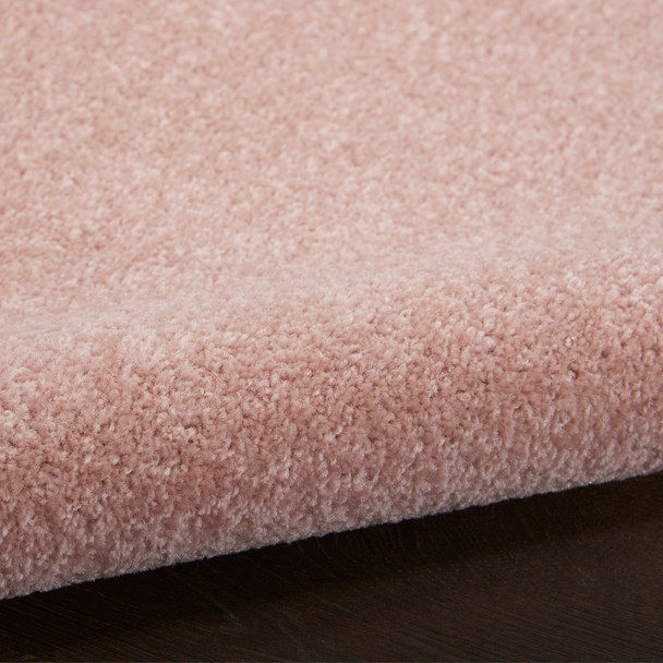 Nourison Home Nourison Essentials NRE01 Pink Rug