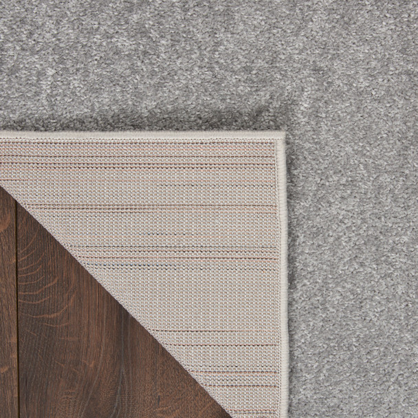Nourison Home Nourison Essentials NRE01 Silver Grey Rug