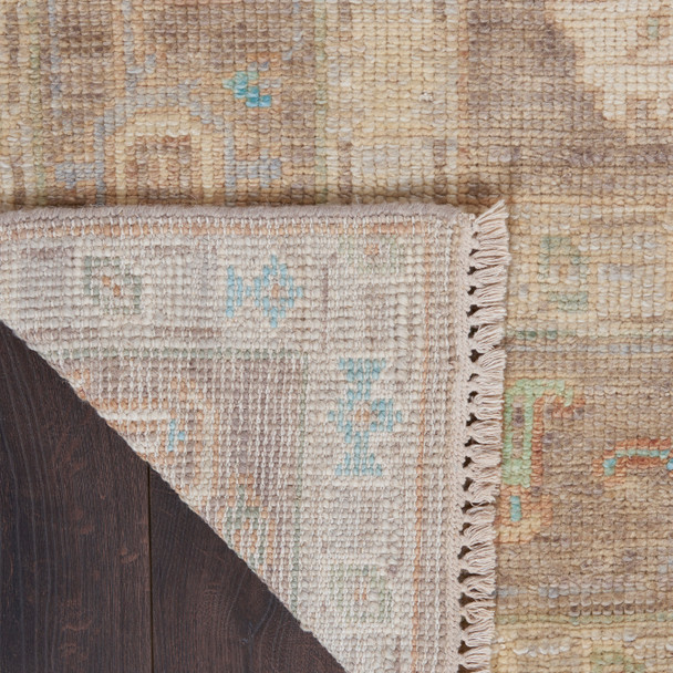 Nourison Home Odessa ODS01 Ivory Mocha Rug