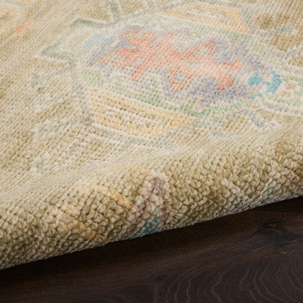 Nourison Home Odessa ODS05 Sage Rug