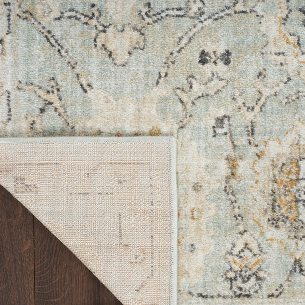 Nourison Home Oushak Home OUS01 Mint Rug