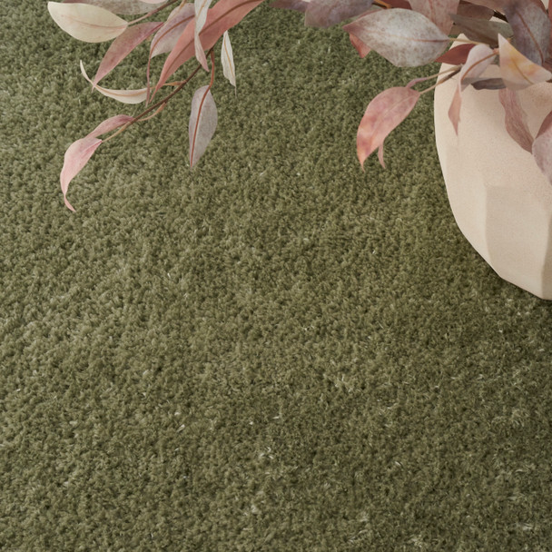 Nourison Home Pacific Shag PCS01 Green Rug