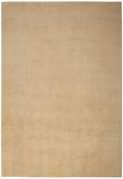Nourison Home Plush Cloud PLC01 Camel Rug