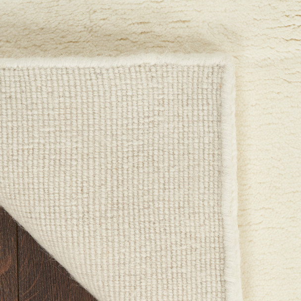 Nourison Home Plush Cloud PLC01 Ivory Rug