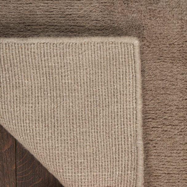 Nourison Home Plush Cloud PLC01 Taupe Rug